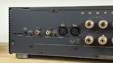Onkyo M-80 Endverstärker