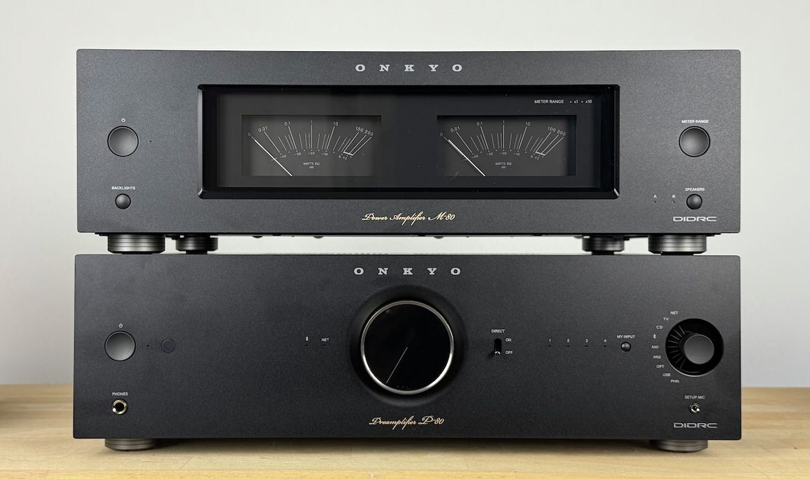 Onkyo M-80