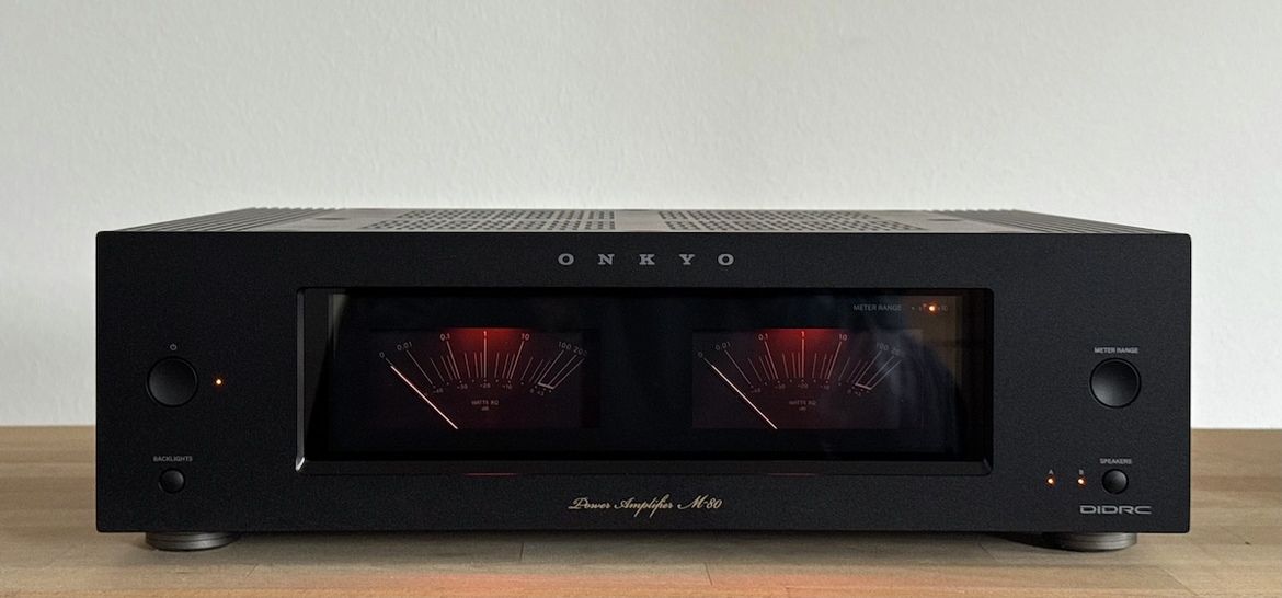 Onkyo M-80