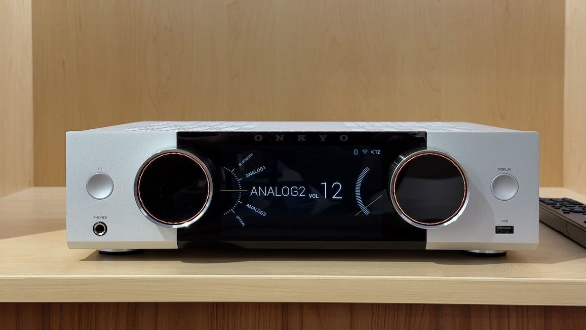 Onkyo MUSE Y-50 Netzwerk-Vollverstärker