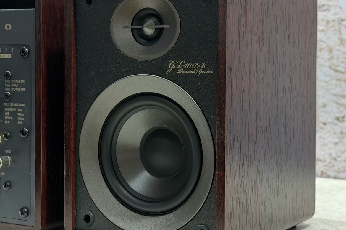 Onkyo GX-10DB Regallautsprecher