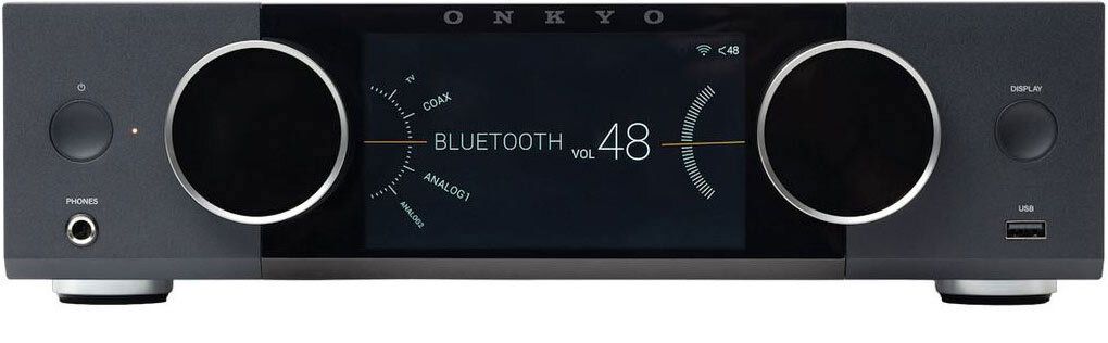 Frontansicht des ONYO Muse Y-40