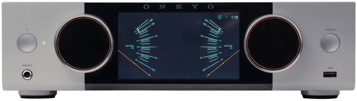 ONKYO Muse Y-5o in silber