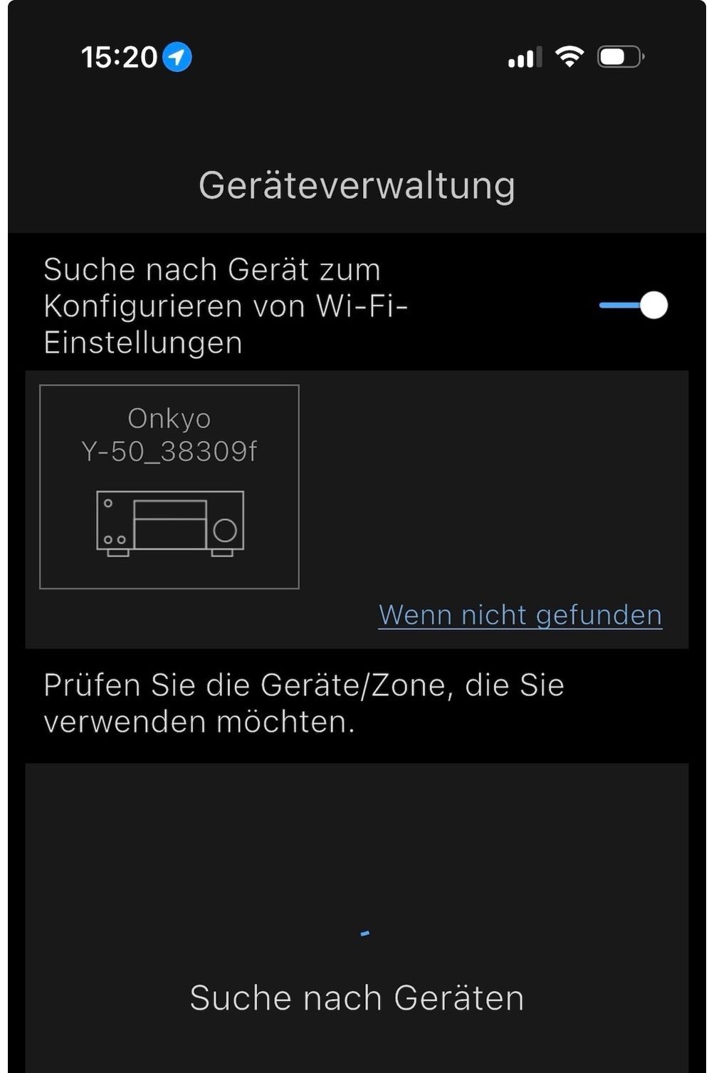 Onkyo MUSE Y-50G