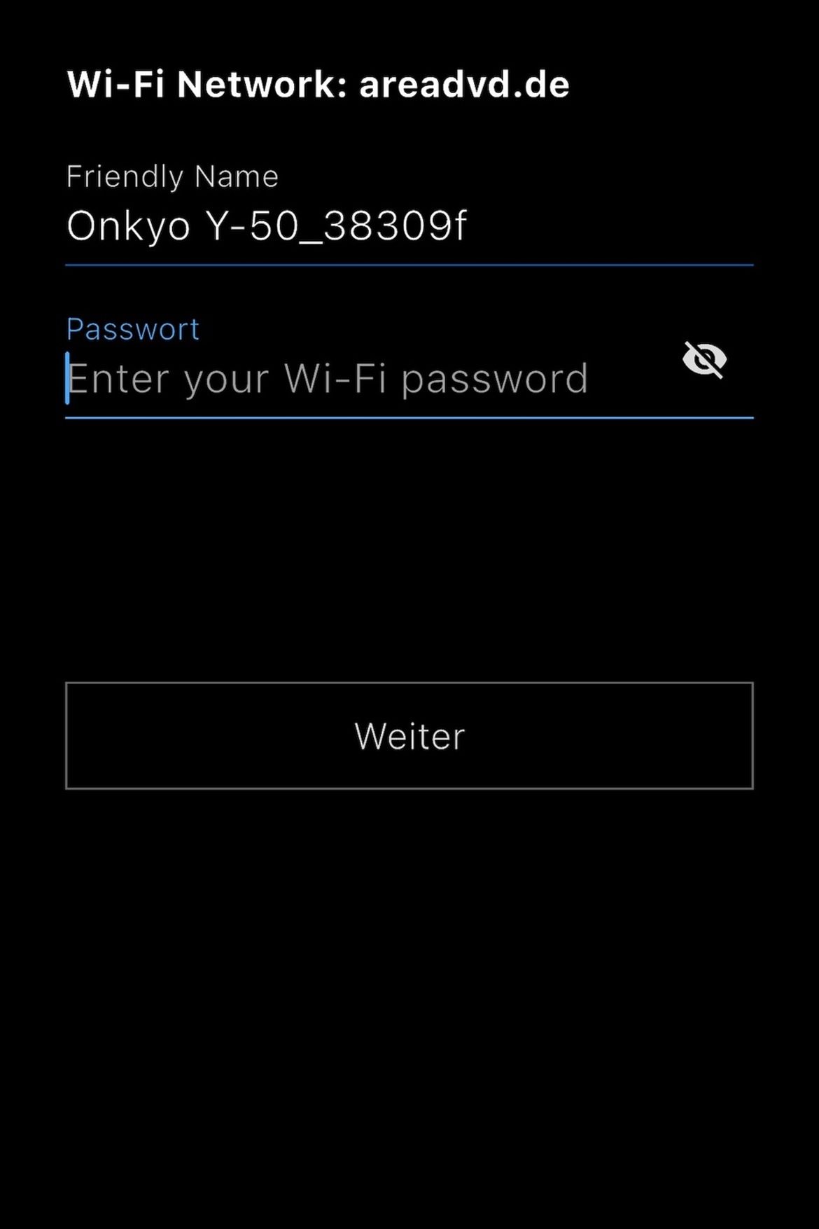 Onkyo MUSE Y-50G