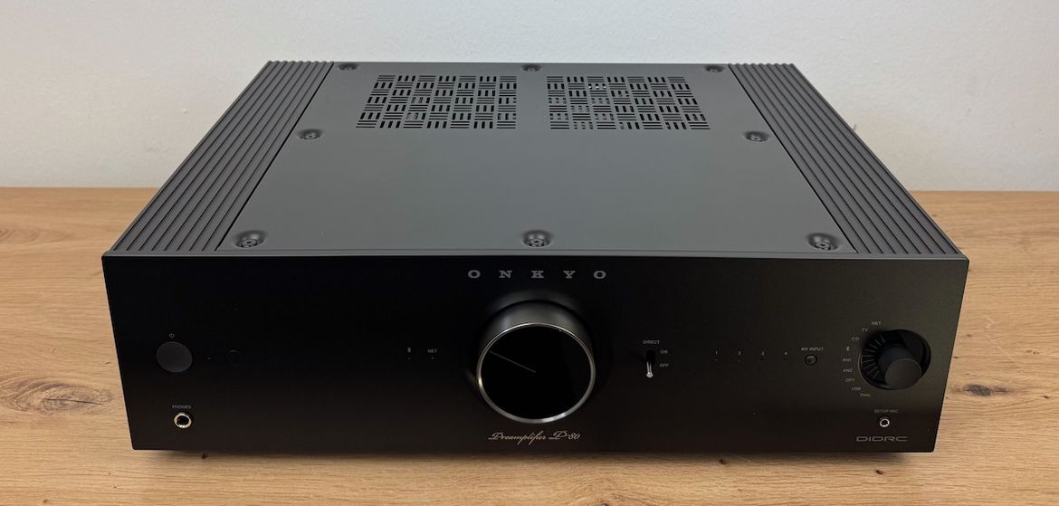 Onkyo P-80 Streamer