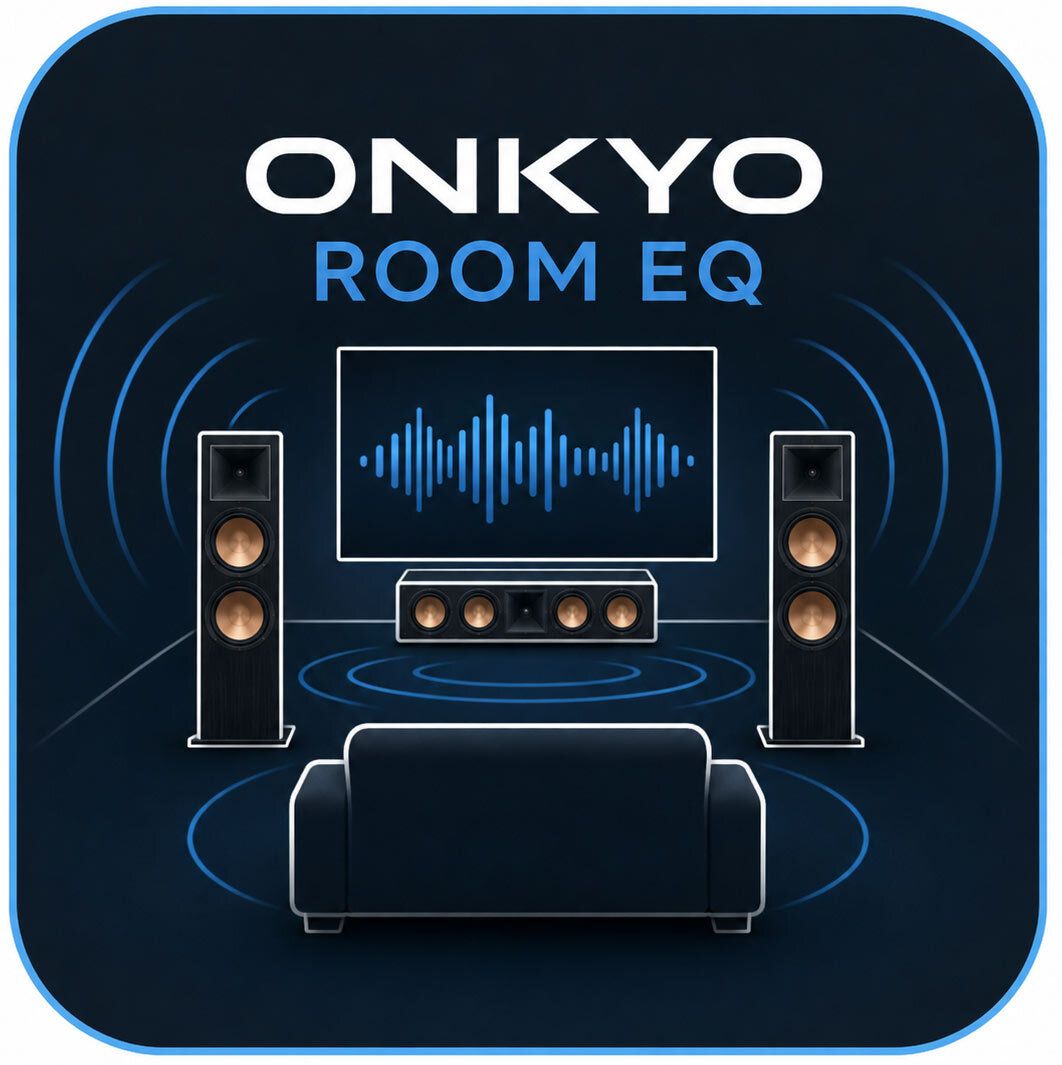 ONKYO Room EQ