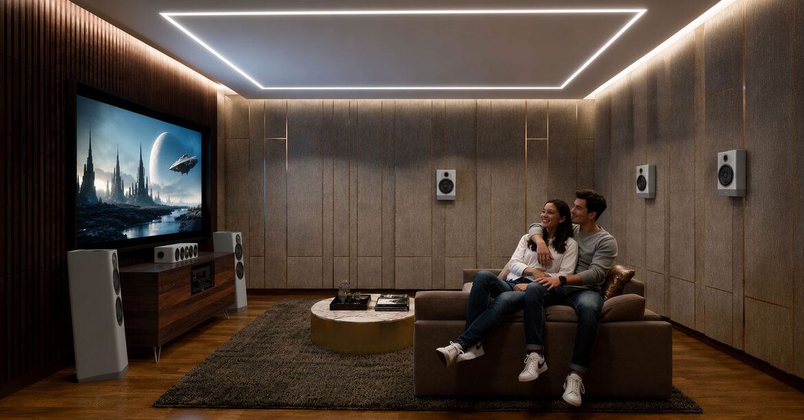 AV-Receiver Onkyo TX-RZ70
