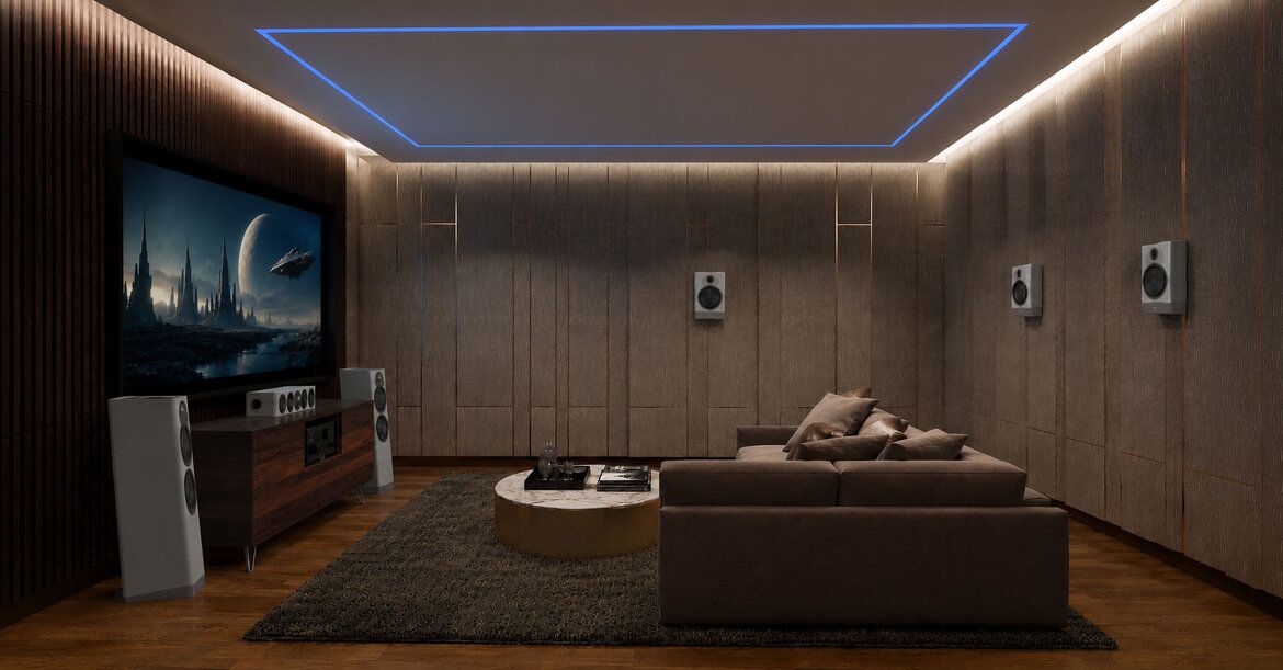 AV-Receiver Onkyo TX-RZ70