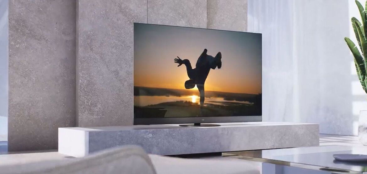 Panasonic Fernseher
