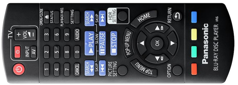 Panasonic DP-UB424AGK