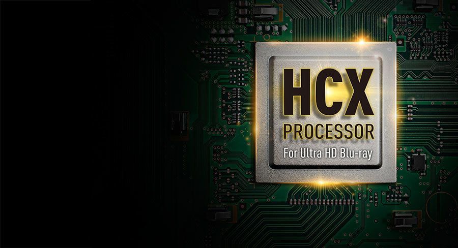 HCX Bildprozessor