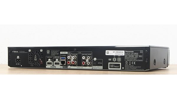 Panasonic DP-UB824AGK