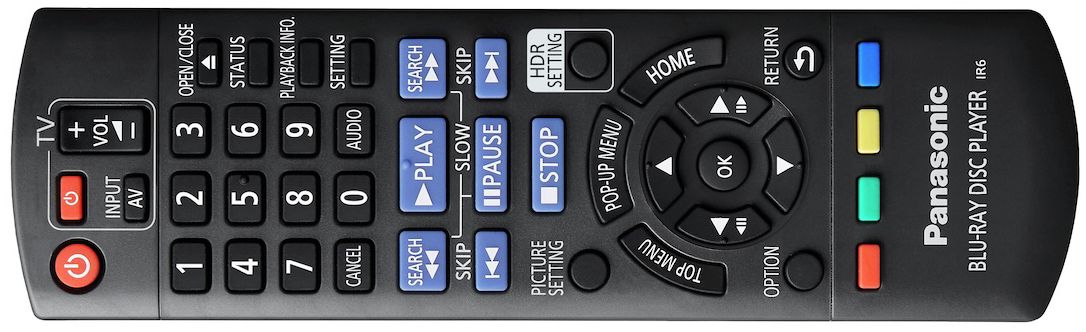 Panasonic DP-UB824AGK