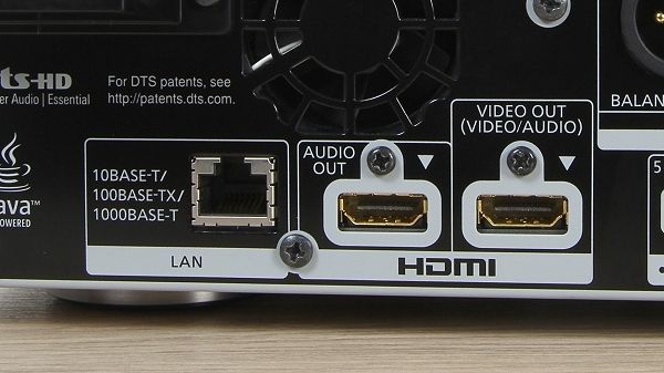 Panasonic DP-UB9004AG1