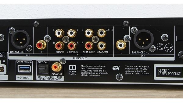Panasonic DP-UB9004AG1