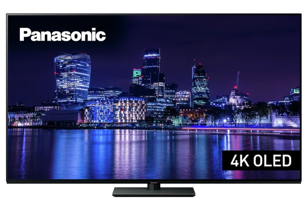 Frontansicht Panasonic MZW984