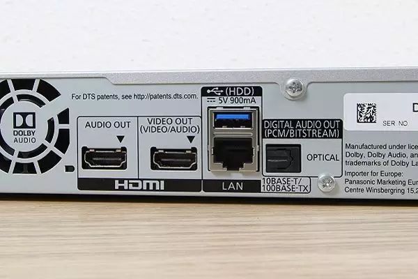 Panasonic DP-UB424AG