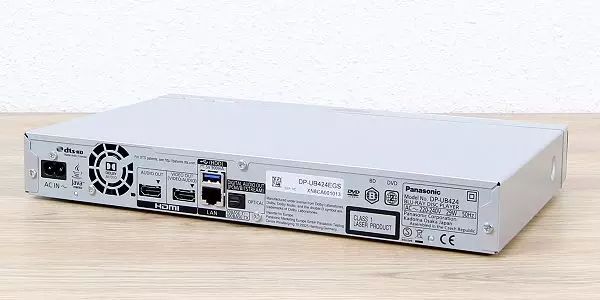 Panasonic DP-UB424AG