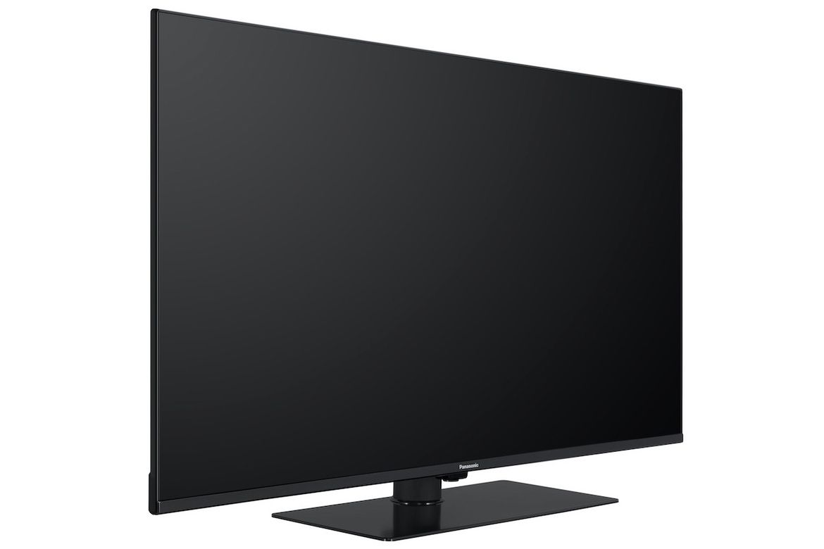 Seitliche Ansicht  des Panasonic MX700E
