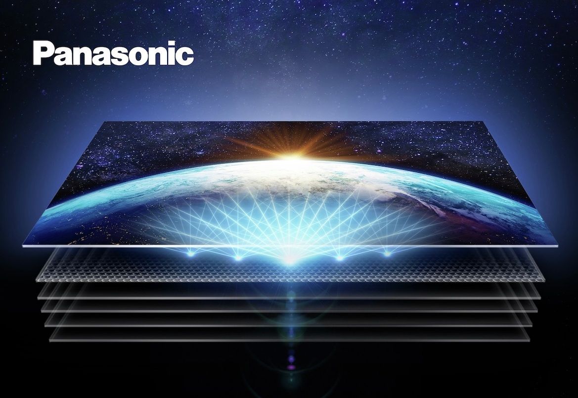 Panasonic LSD Neuvorstellung für 2023