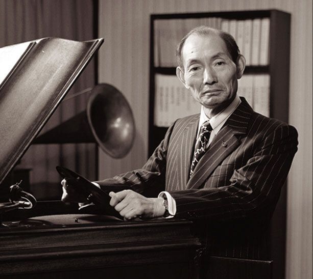 Gründer Hideo Matsushita