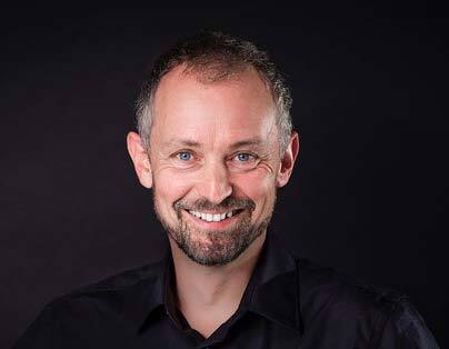 Gründer und Geschäftsführer Ralph Riedl