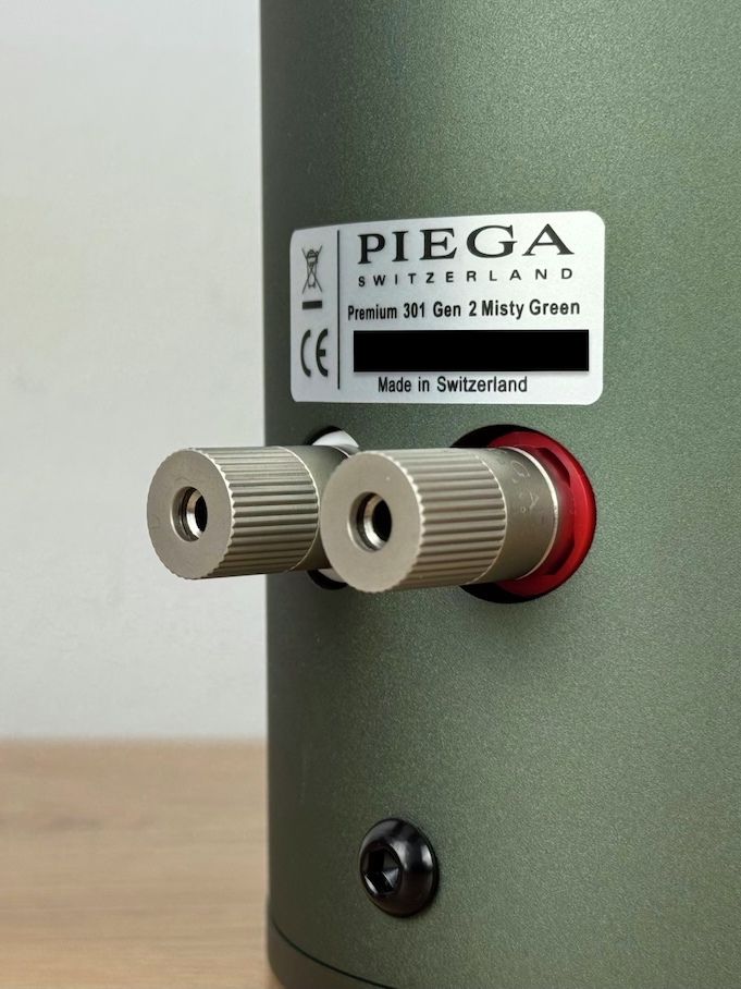 Piega Premium 301 Gen 2