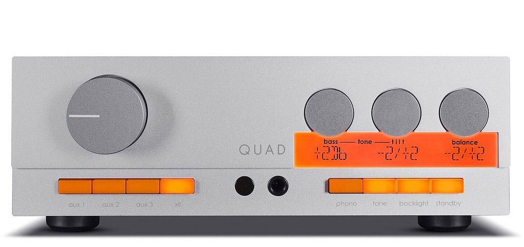 Vorstufe: Quad 33