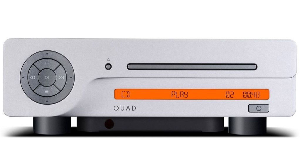 CD-Transporter Quad 3CDT