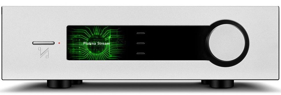 Netzwerkplayer: Quad Platina Stream