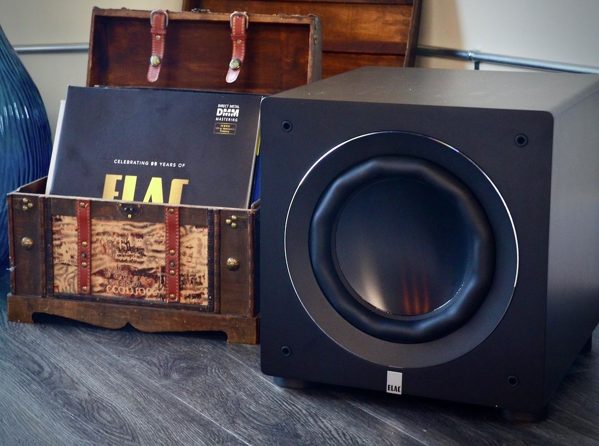 Reference Serie von Elac