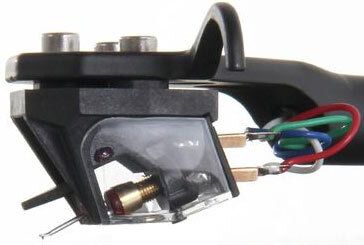 Rega Tonabnehmer Ania