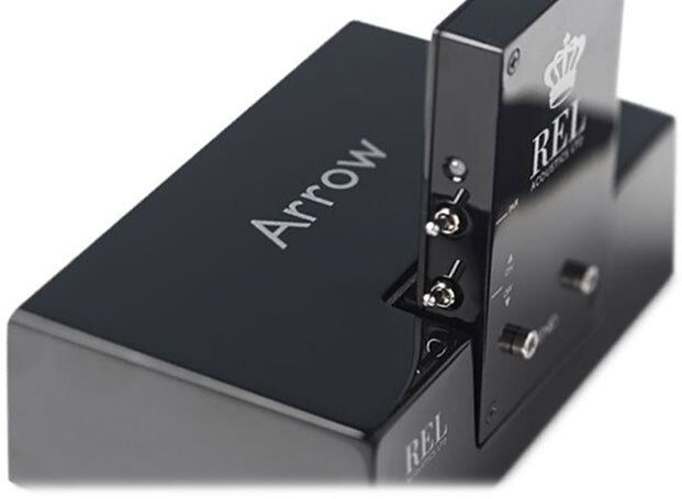 REL Arrow-Transmitter