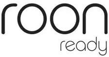 Offizielles Logo der Roon ready Zertifizierung
