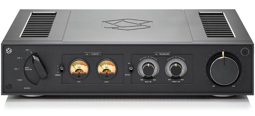 Idealer Partner für die Rose-Streaming-Player: Der Vollverstärker Rose RA280.