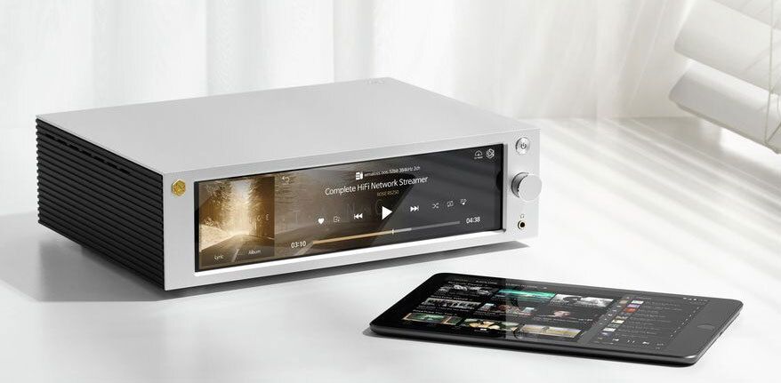 Netzwerk-Player mit DAC und Vorverstärker: Der Rose RS250A