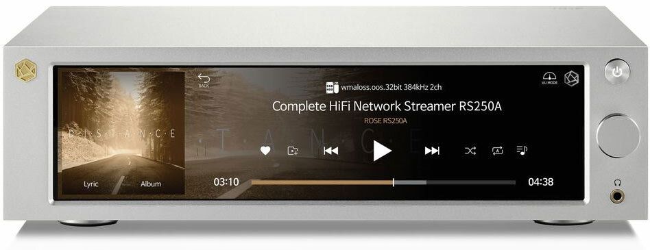 Rose-Streamer RS250A