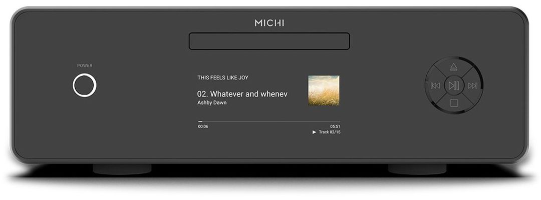 Rotel Michi Prestige Q430