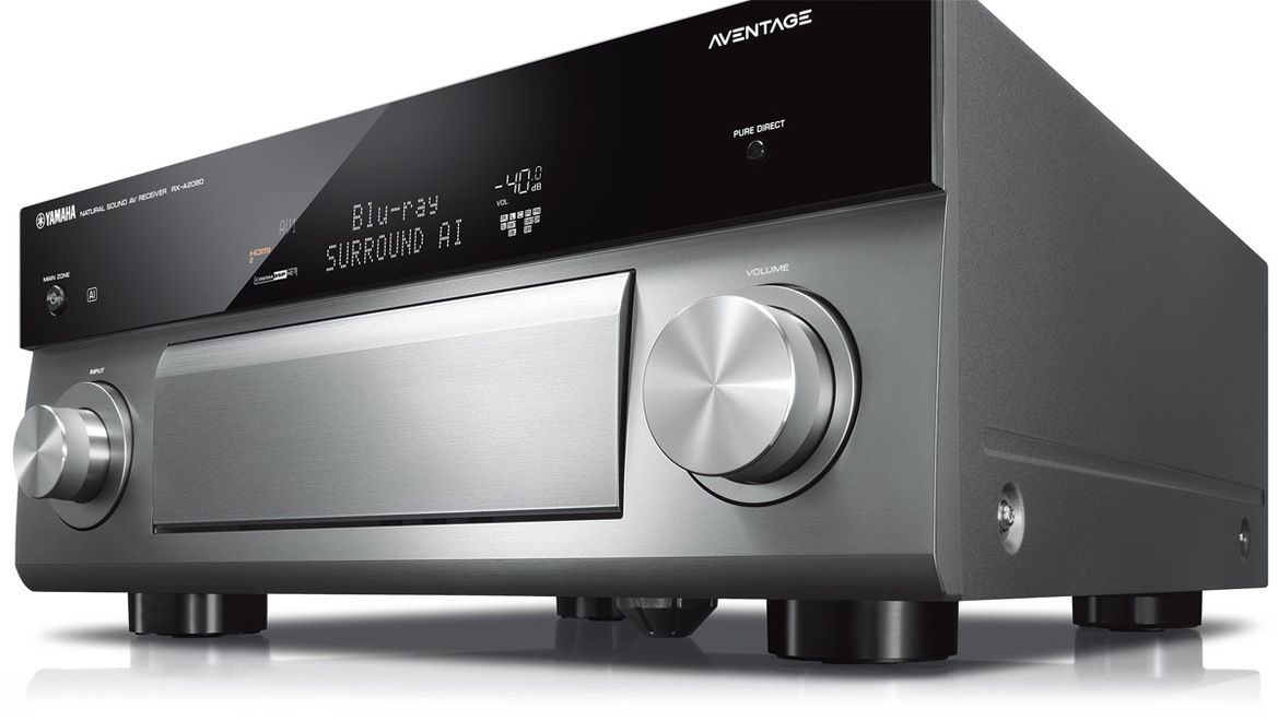 Yamaha RX-A 2080