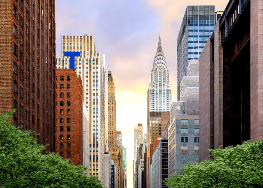 Samsung 8K Bildtiefe