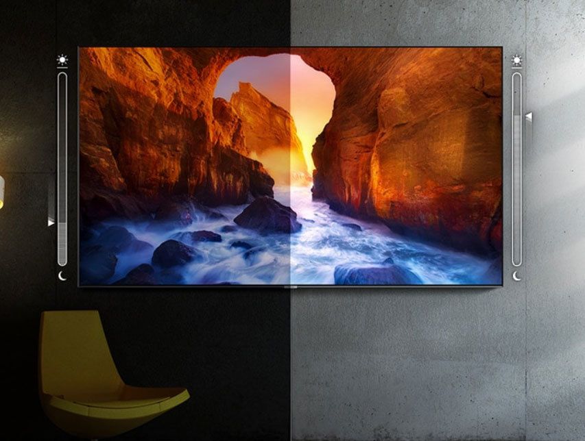 Samsung Intelligente Mode