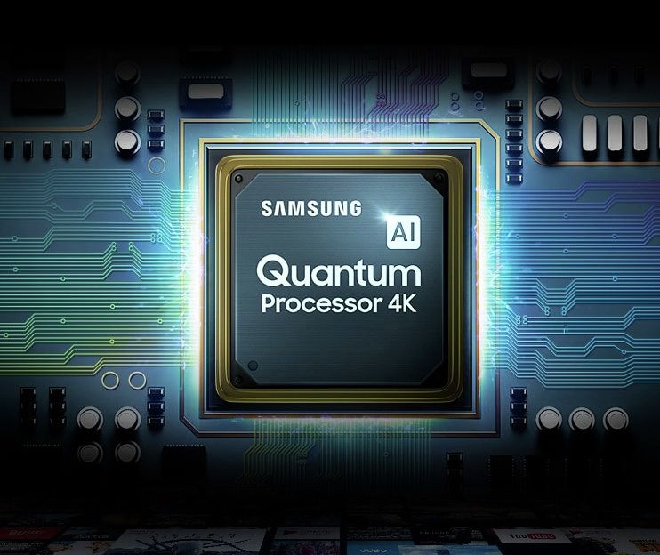 Inklusive Quantum Prozessor