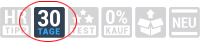 30-Tage-Rückgaberecht