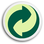Grüner Punkt Logo