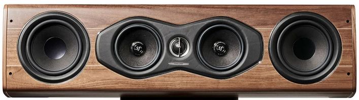 Der Center-Lautsprecher Sonus faber Olymica Nova Center II