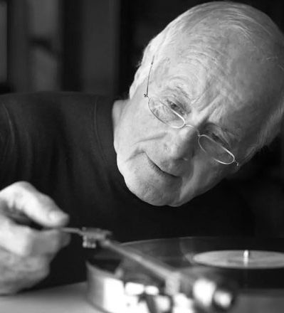 Franco Serblin, der Gründer von Sonus faber