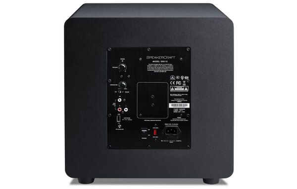 Speakercraft - Neue Subwoofer-Performance