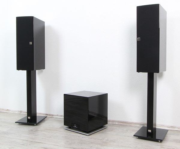 2.1-Lautsprecher-Set