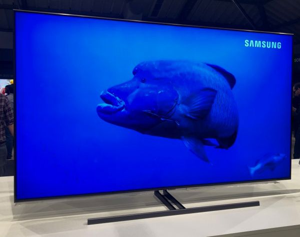 Samsung 4K-TV